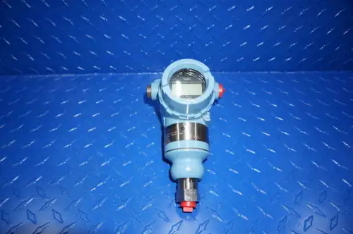 Emerson Rosemount 3051Tg4A2B21Ae5I5M5 Press Trans 3051 Tg4 Id31912
