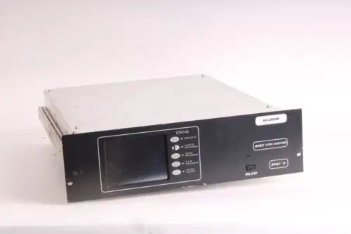 Harris Apex Channel 54 Atsc Television Exciter 994 9912 001 Rev. K