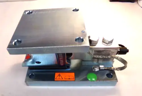 Mettler Toledo 30450335 tarjeta analógica módulo de pesaje Ethernet
