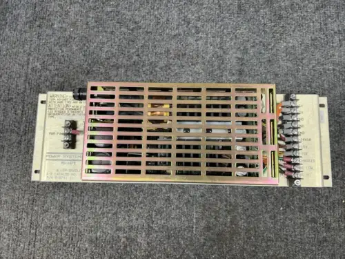 Allen Bradley 8410-Psc Ms-1670 916741-01 110/220V 5A/2.5