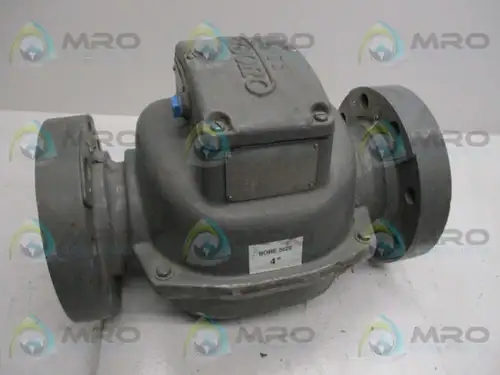Foxboro 2804-Kara-Os Magnetic Flow Tube