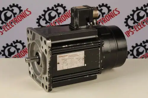 Indramat Mac092B-0-Qd-2-C/095-B-0 Servo Motor -