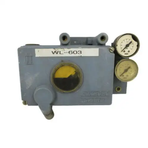 Foxboro Srd991Bfms6Nfmna 48Vdc 90Psi