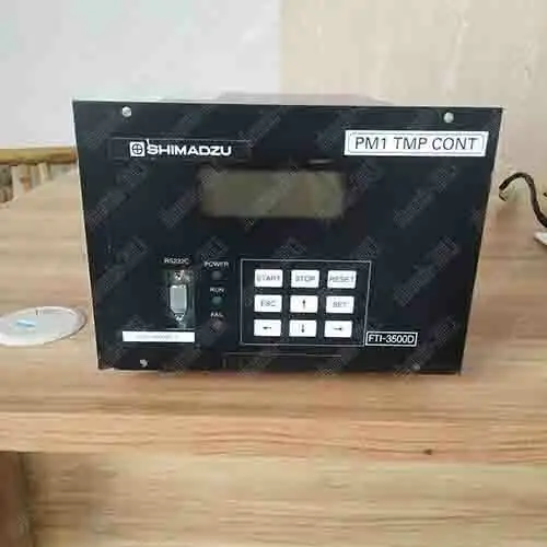 Shimadzu Fti-3500D-D3R