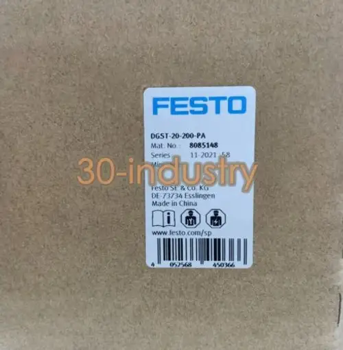 Festo DGST-20-200-PA 8085148 xi lanh