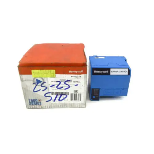 Honeywell Rm7897A1002 120Vac