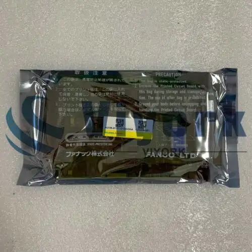 Fanuc A20B-8101-0100 Control Board Circuit Card Profibus Interface Slave