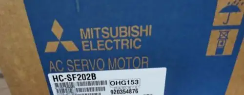 Mitsubishi Hc-Sf202B Servo Motor