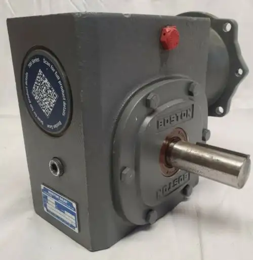 Boston Gear F726-20Kz-B7-G5 Speed Reducer 700 Series F726