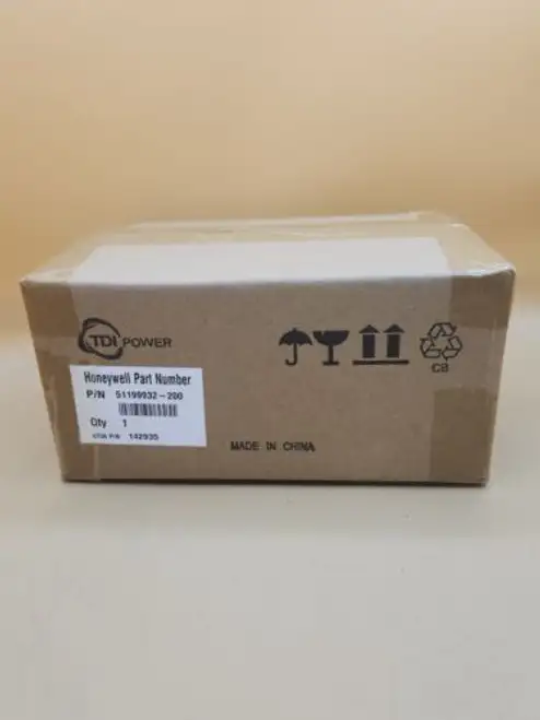 Honeywell 51199932-200 Rev D1 Tdi 142935 Sealed