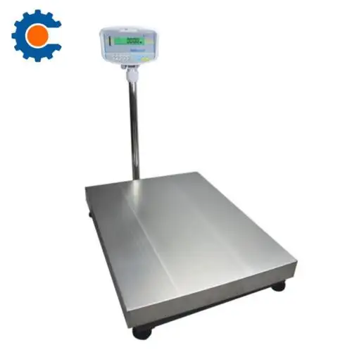 Adam Equipment Gfk 660A Gfk Bodenkontrollwaage 660 Lb