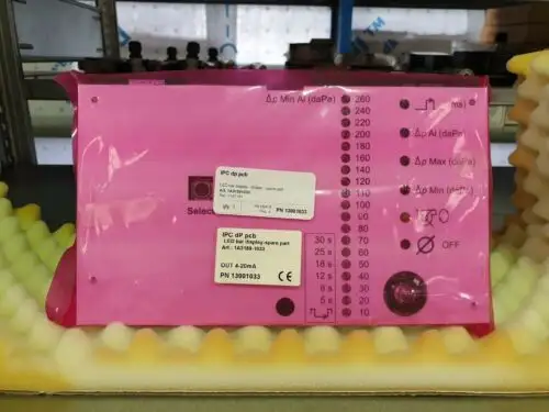 New In Ipc Dp Pcb P/N: 1300 1033 Led Bar Display-Shaker-Spare Part
