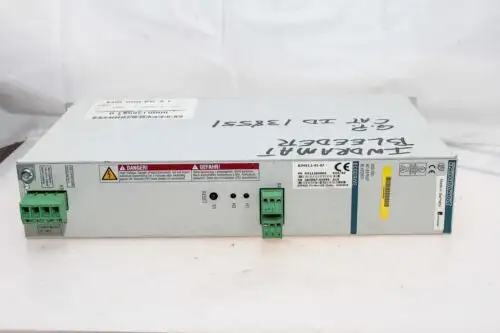 Rexroth¬†Bz01.1-01-07 R911260066 Indramat Digital Ac-Servo Bleeder B138