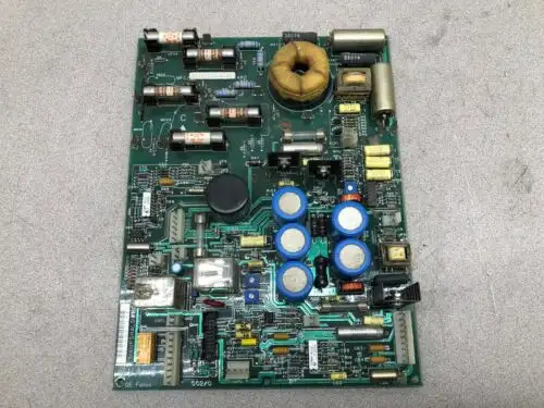 Ge Fanuc Pc Power Supply Circuit Board 531X111Pshalg3