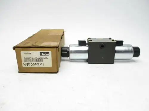Parker D3W8Cnycs4432X4694 3000Psi