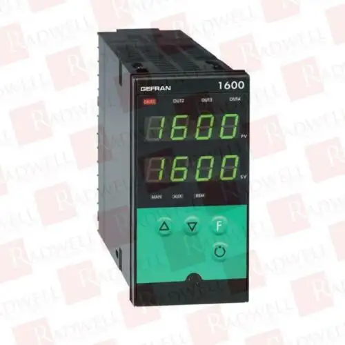 Gefran 1600P-Rrrr00-1200-000 / 1600Prrrr001200000