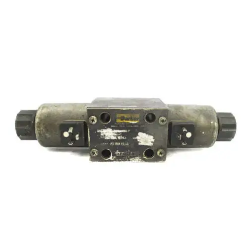 Parker D3W4Cnjp 24Vdc 5000Psi