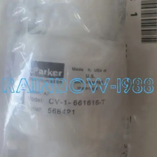 Parker Cv-1-661616-T jednosměrný ventil