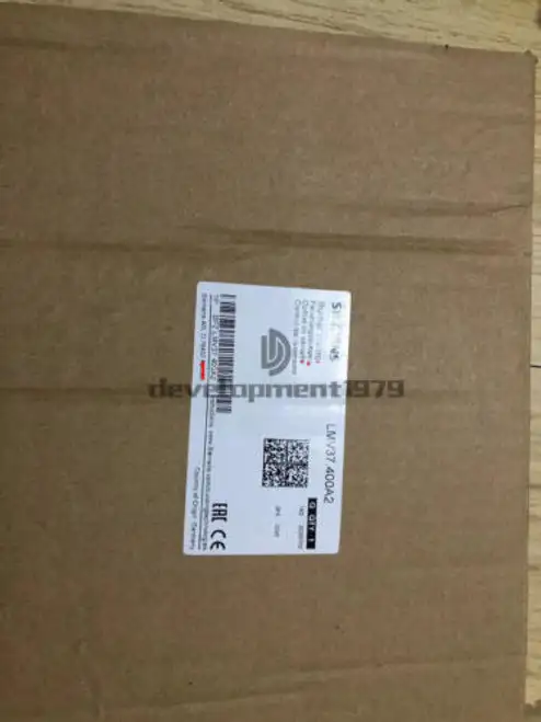 Siemens Lmv37.400A2 bộ điều khiển