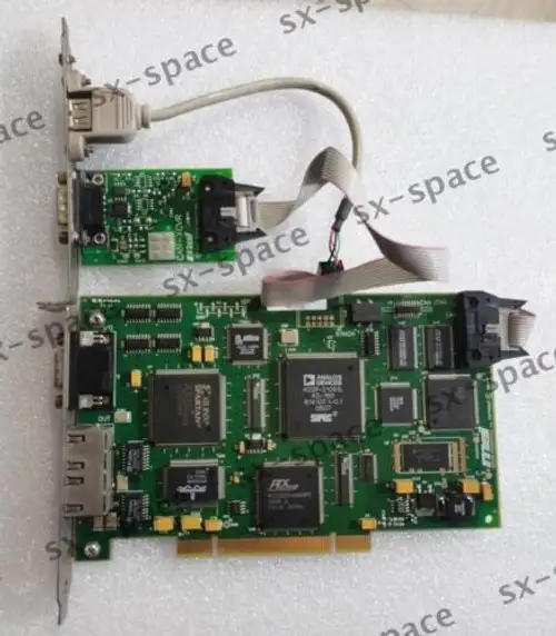 Mei Xmp-Synqnet-Pci-Rj T014-0003 Rev.P2
