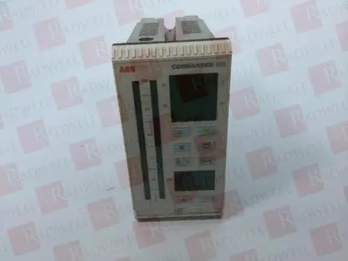 Asea Brown Boveri C505/0400/Std / C5050400Std Cleaned