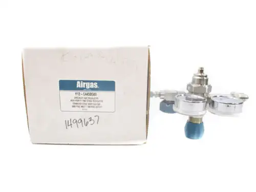 Airgas Y12-C445D580 4000Psi