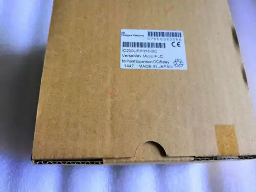 GE IC200UER016-BC IC200UER016
