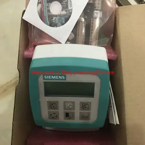 Siemens Mag 5000 7Me6910-1Aa30-1Aa0 7Me69101Aa301Aa0 變送器