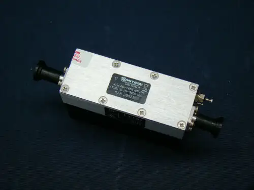 Narda Miteq Preamplifier Am-1686-9907H 0.15-3000Mhz