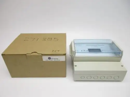 General Electric Rpm-1-A-01E