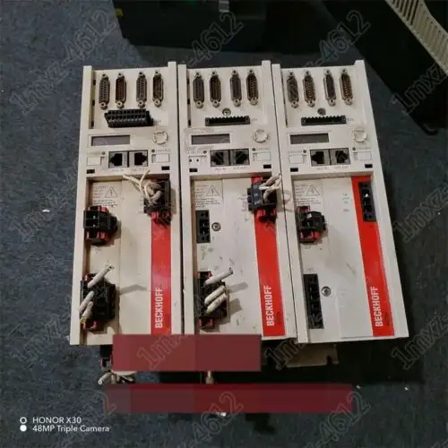 Beckhoff AX5206-0000 sürücü