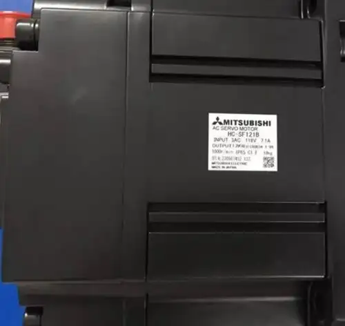 Mitsubishi Hc-Sf121B Servo Motor