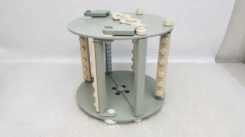 Tel Tokyo Electron Pr300Z 300Mm Wafer Spin Cassette Beol Copper
