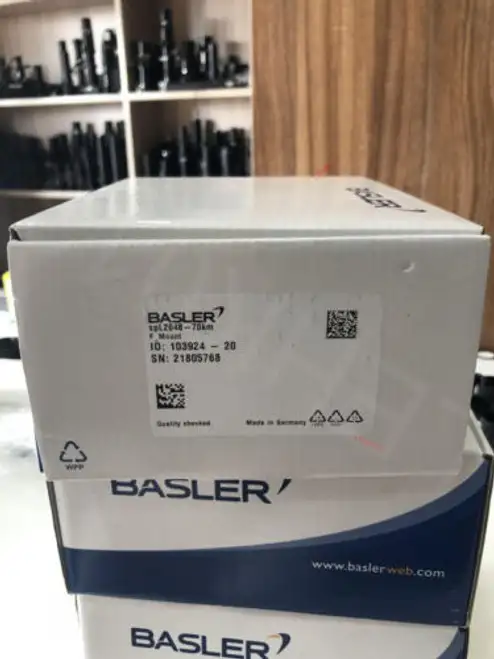 Basler Spl2048-70Km
