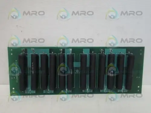 General Electric Ds3800Npca1A1A Snubber Board