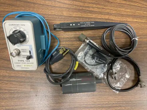 Tektronix P6021 134 Amp AC-Stromsonde