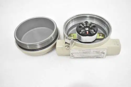Honeywell Stt3000 Model Stt25M-0-En0-00E-000-000-00-1C Smart Temp. Transmitter