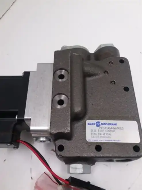Sauer Sundstrand Display Control Mcv104A6922