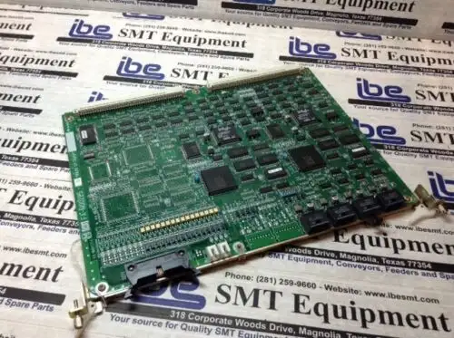 Panasonic Control Card - N1F2252A - Fa-M00225