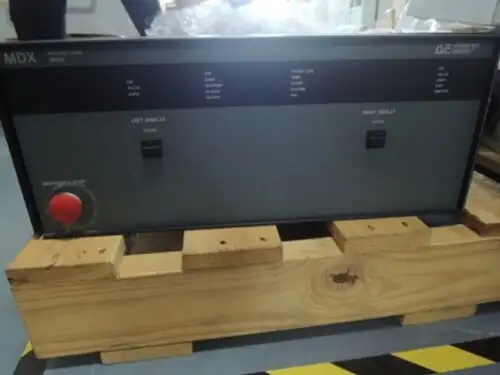 Advanced Energy 2011-011-C Mdx Series 5Kw Dc Power Supply