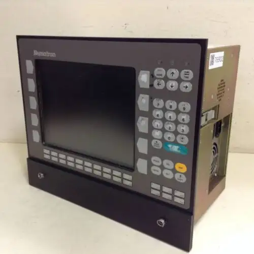 Nematron Corp Operator Panel Ic63A1-H831F1A0 #76902
