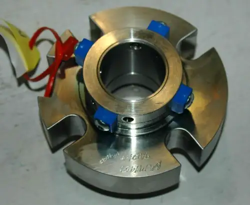 Mechanical Seal Durametallic 1.375 Shaft Size Bm 147951 Material Code W/Vito