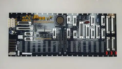 Applied Materials 300Mm Rtp Controller Distribution 0100-03420 Rev. 02