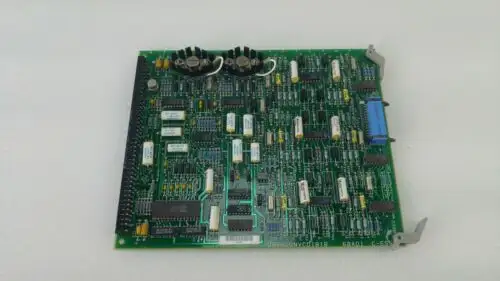 Ge Fanuc Ds3800Nvcd1B1B 6Ba01 C-Ess