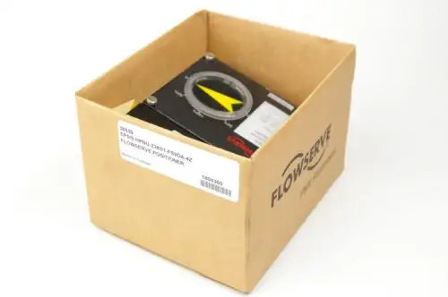 Stellungsregler Ep5 Flowserve Ep5Is-Hpnu-23K01-Fs9Da-4Z