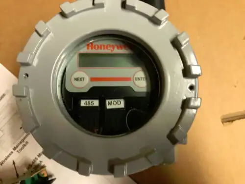 Honeywell Wbr-Ak Base Radio Xyr5000 Wireless Transmitter With