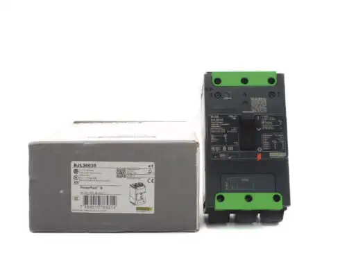 Square D Bjl36035 480V 35A