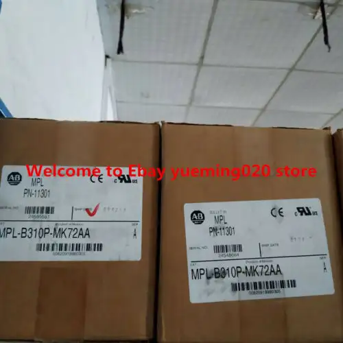 Mpl-B310P-Mk72Aa มอเตอร์เซอร์โว