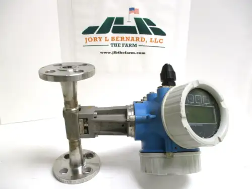 Endress Hauser 1/2" 150 Proline Prowirl-F-200 Vortex Flow Meter 7Fb15-57D0/0