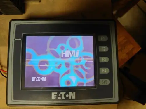 Eaton Corporation Hmi06Ce insan makine arayüzü